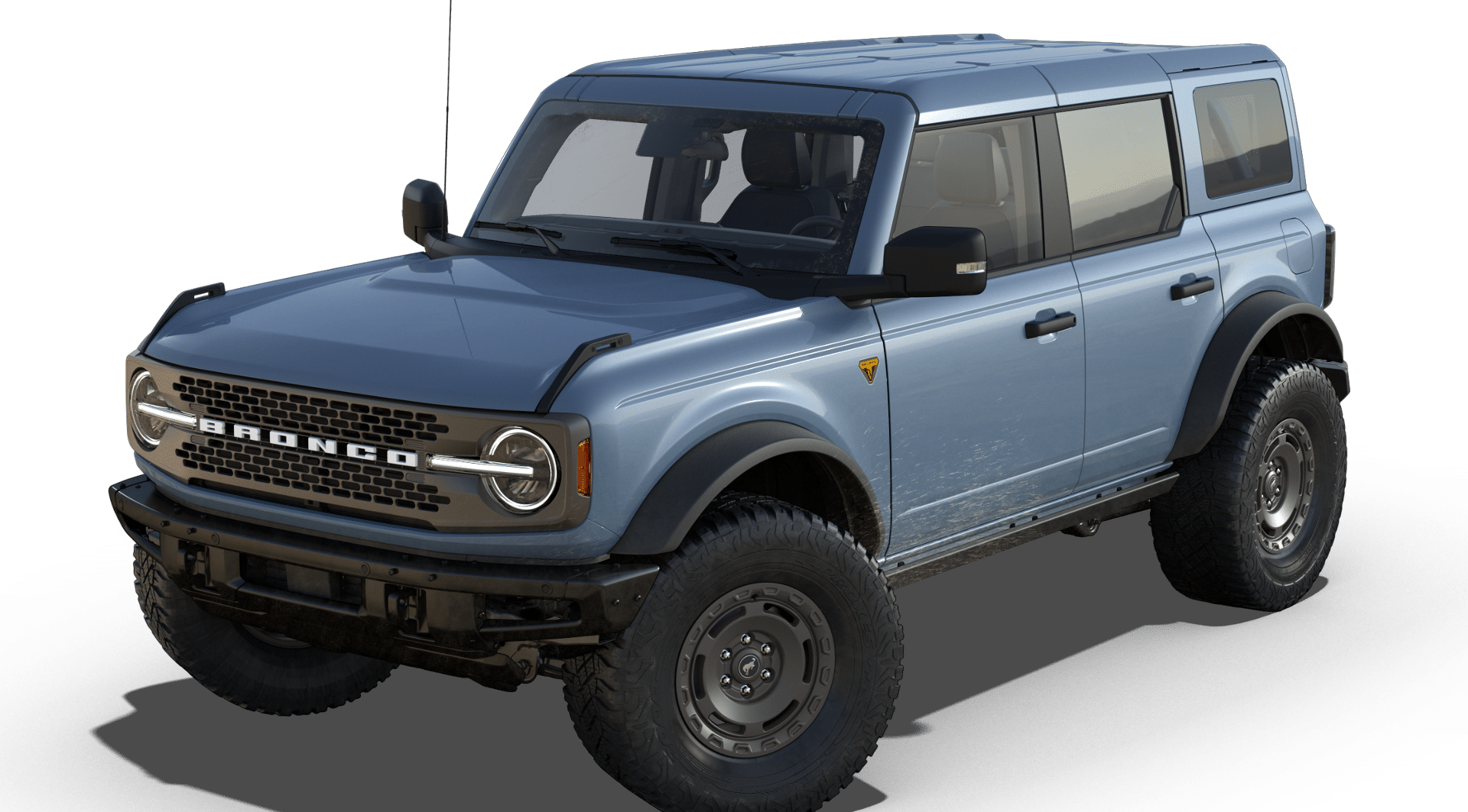 2025 Ford Bronco® External Image 1